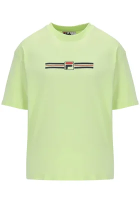 Shadow Lime Jacy Boyfriend T-Shirt