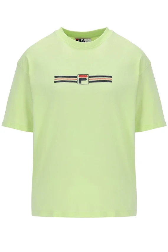 Shadow Lime Jacy Boyfriend T-Shirt