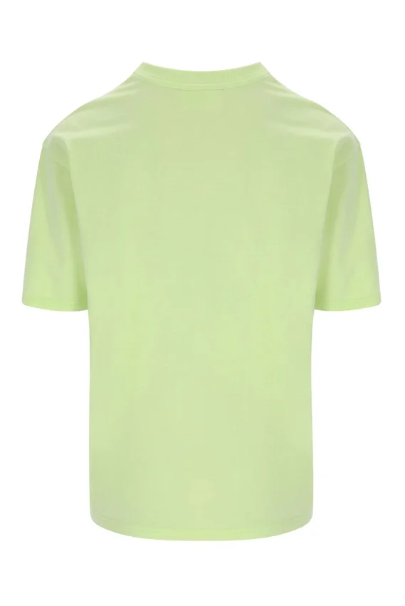 Shadow Lime Jacy Boyfriend T-Shirt