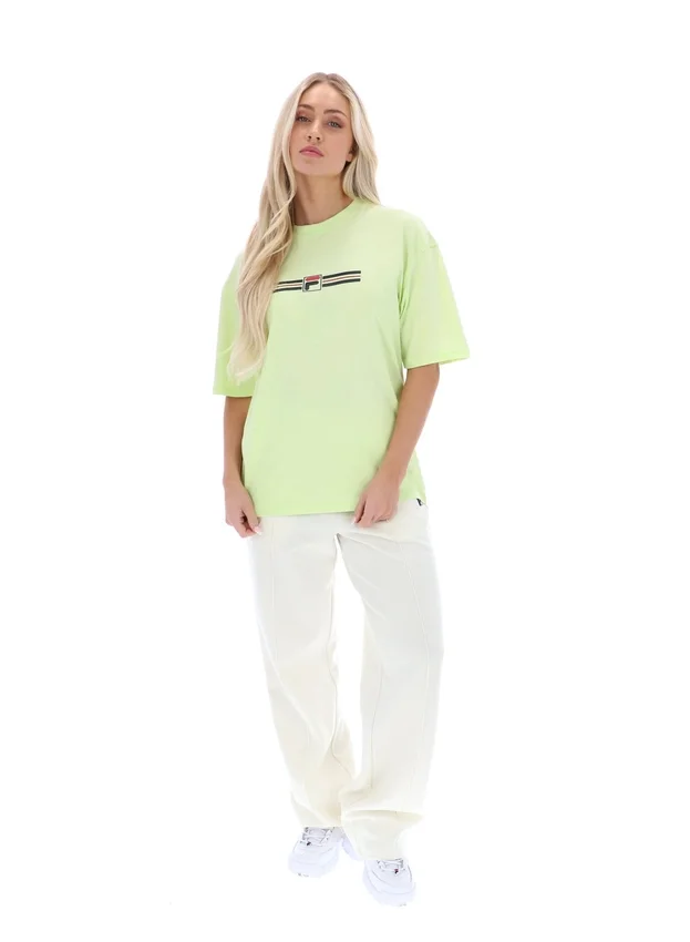 Shadow Lime Jacy Boyfriend T-Shirt