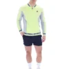 Shadow Lime Settanta Baseball Track Top
