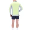 Shadow Lime Settanta Baseball Track Top