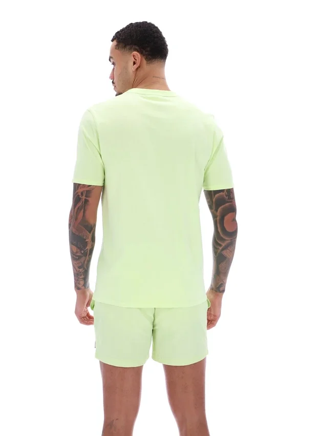Shadow Lime Sunny Essential T-Shirt