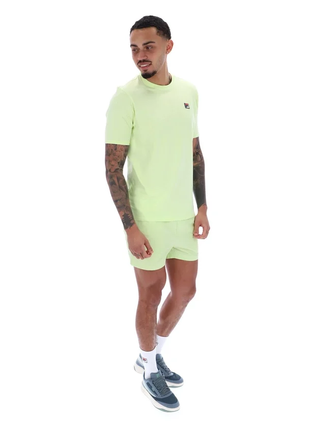 Shadow Lime Sunny Essential T-Shirt