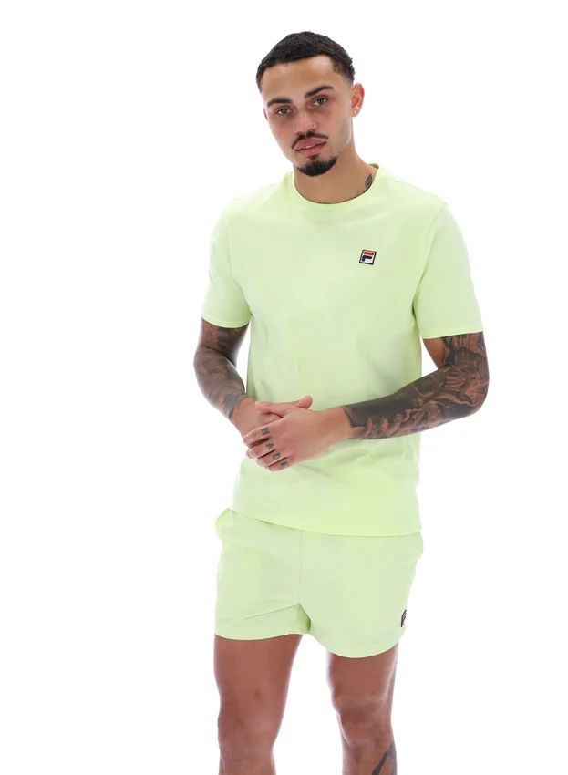 Shadow Lime Sunny Essential T-Shirt