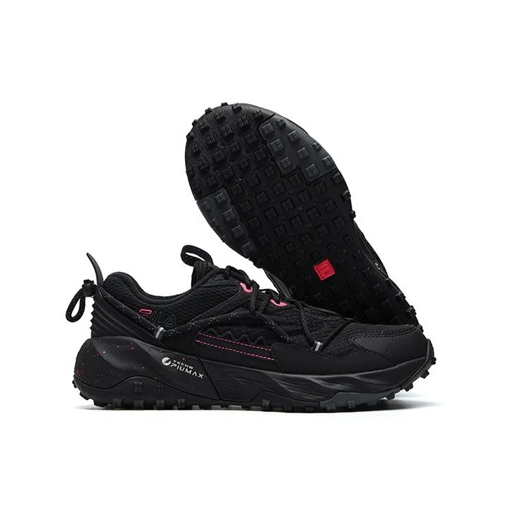 Shoes "Black Gray"