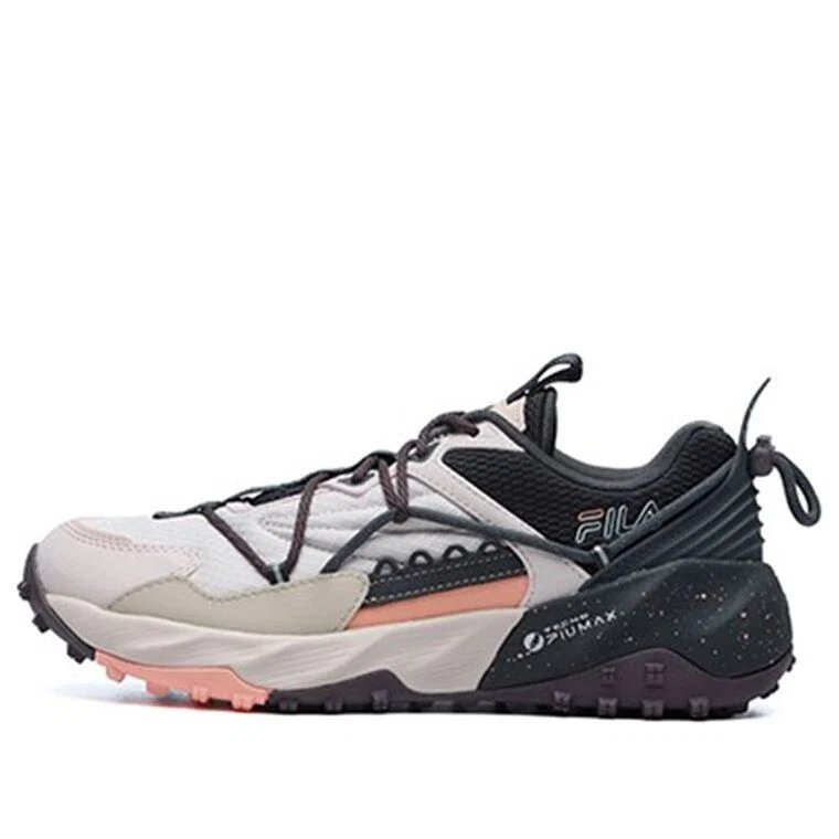 Shoes "Pink Gray"