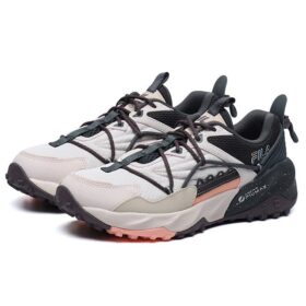 Shoes “Pink Gray”
