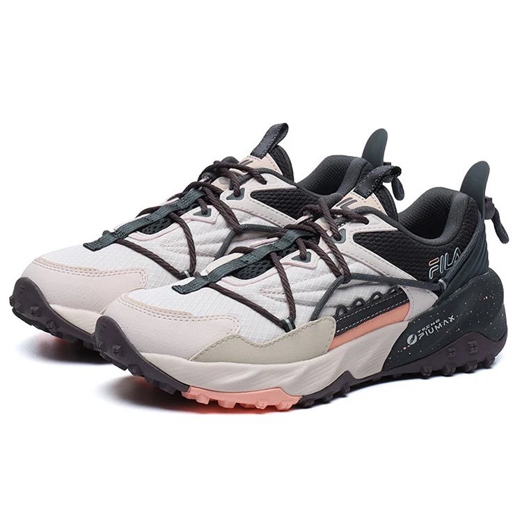 Shoes "Pink Gray"