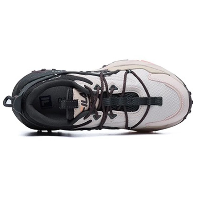 Shoes "Pink Gray"
