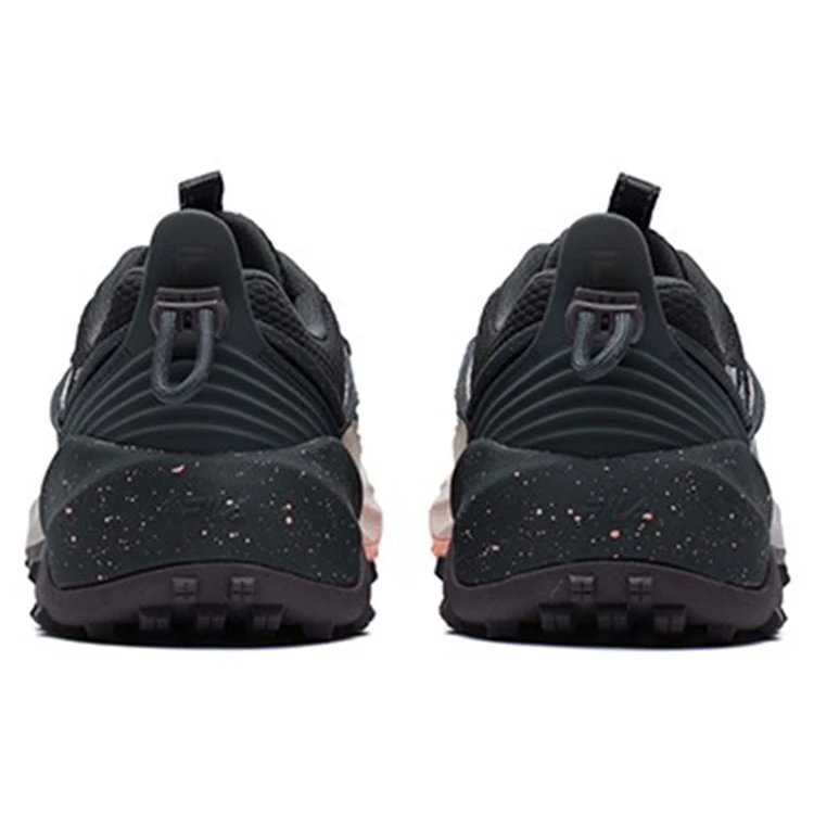 Shoes "Pink Gray"