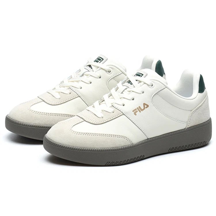 Shoes Skate shoes "White Green"