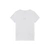 Short Sleeve 2019 Minimalistic Embroidered Short Sleeve T White
