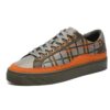 Skate Shoes "Gray Orange"
