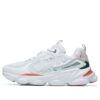 Skipper captain retro White/green/orange