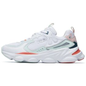Skipper captain retro White/green/orange