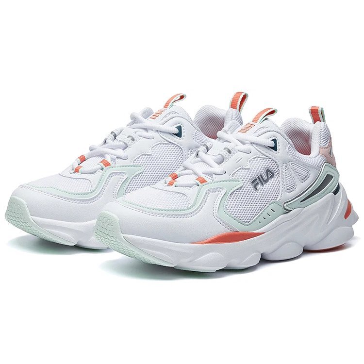 Skipper captain retro White/green/orange