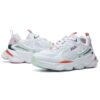 Skipper captain retro White/green/orange