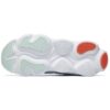 Skipper captain retro White/green/orange