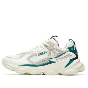 Skipper Low "White Green"