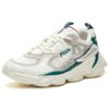 Skipper Low "White Green"