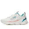 Skipper "White Green Pink"