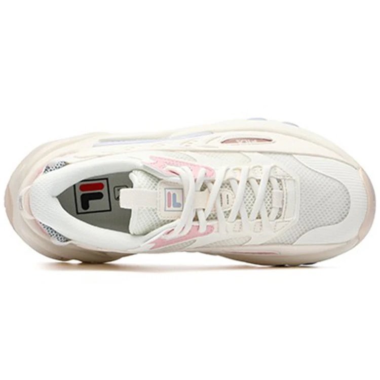 Sky Trail VNTG Pink/White