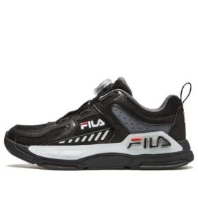 SKY WALKER II Sneakers "Black White"