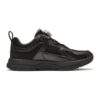 SKY WALKER II Sneakers "Black White"