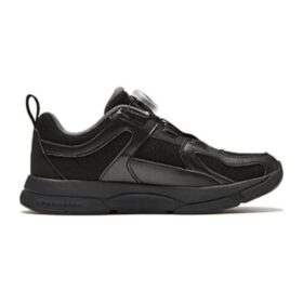 SKY WALKER II Sneakers “Black White”