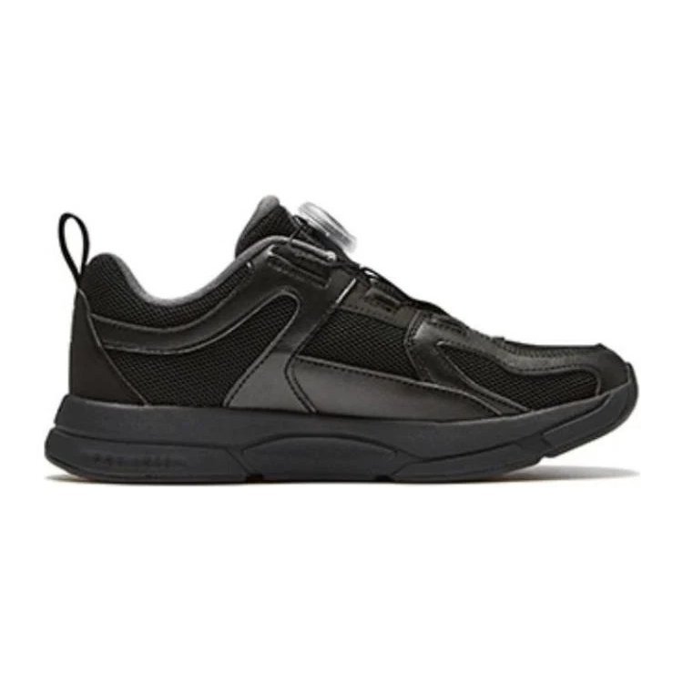 SKY WALKER II Sneakers "Black White"