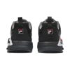 SKY WALKER II Sneakers "Black White"