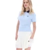 Sky Way Juno Fitted Iconic Polo