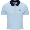 Sky Way Juno Fitted Iconic Polo