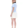 Sky Way Juno Fitted Iconic Polo