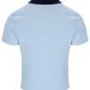 Sky Way Juno Fitted Iconic Polo
