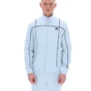 Skyway Armando Contrasting Piping Track Top