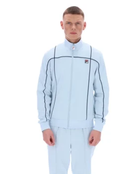 Skyway Armando Contrasting Piping Track Top