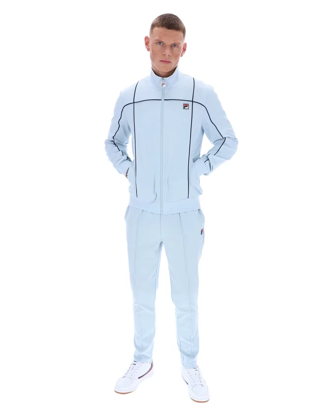 Skyway Armando Contrasting Piping Track Top