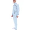 Skyway Armando Contrasting Piping Track Top