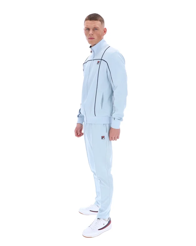 Skyway Armando Contrasting Piping Track Top