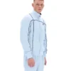Skyway Armando Contrasting Piping Track Top