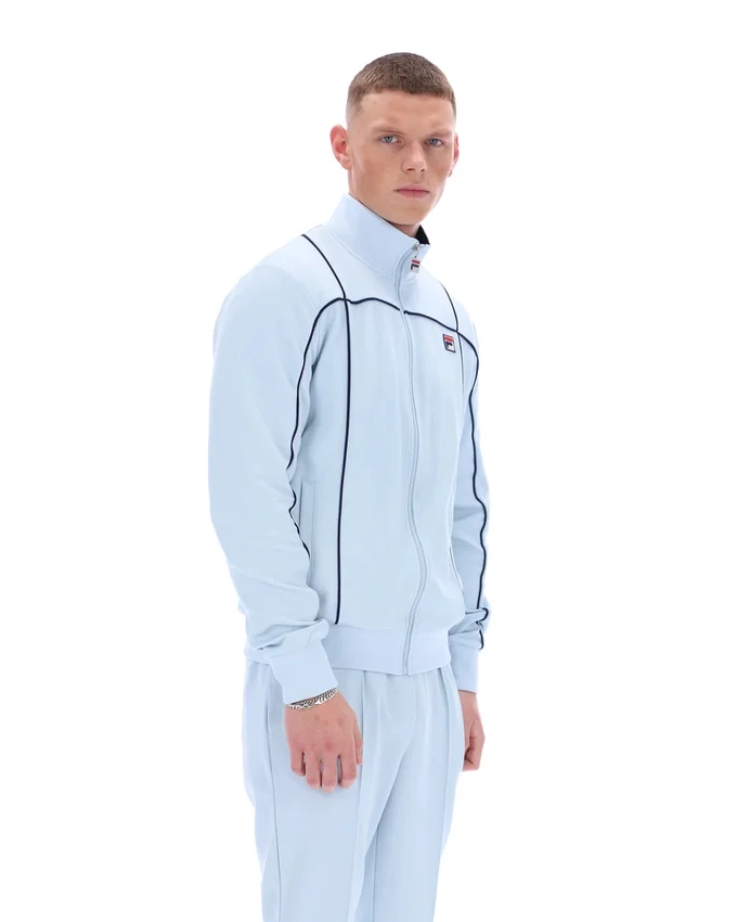 Skyway Armando Contrasting Piping Track Top