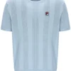 Skyway Corrado Knitted Panel Tee