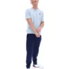 Skyway Corrado Knitted Panel Tee