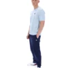 Skyway Corrado Knitted Panel Tee