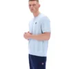 Skyway Corrado Knitted Panel Tee