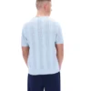 Skyway Corrado Knitted Panel Tee