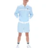 Skyway Filippo Tonal Check Track Top