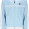 Skyway Filippo Tonal Check Track Top